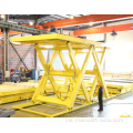 Twin Lift Table Hydraulic